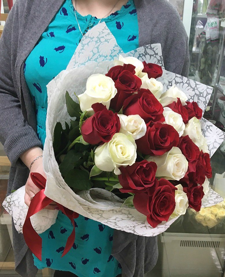 Где Можно Купить Розы В Челябинске