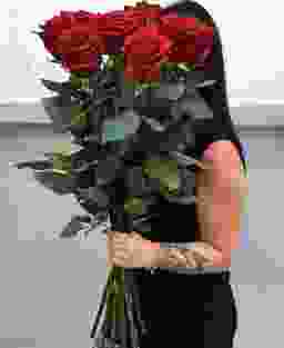 Букет 11 роз (1 метр)