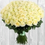 Букеты из 151 розы 70 см с доставкой в Челябинске смотрите на нашем сайте Дари Цветы