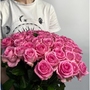 Букеты из 35 роз 70 см с доставкой в Челябинске смотрите на нашем сайте Дари Цветы