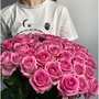 Букеты из 45 роз 70 см с доставкой в Челябинске смотрите на нашем сайте Дари Цветы