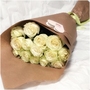 Букет из 15 роз 70 см с доставкой в Челябинске смотрите на нашем сайте Дари Цветы