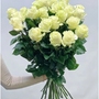 Букет из 25 роз 70 см с доставкой в Челябинске смотрите на нашем сайте Дари Цветы