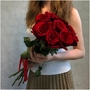 Букеты из 9 роз с доставкой в Челябинске смотрите на нашем сайте Дари Цветы