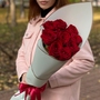 Букеты из 9 роз 80 см с доставкой в Челябинске смотрите на нашем сайте Дари Цветы