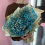 Букеты из 11 гипсофил с доставкой в Челябинске смотрите на нашем сайте Дари Цветы