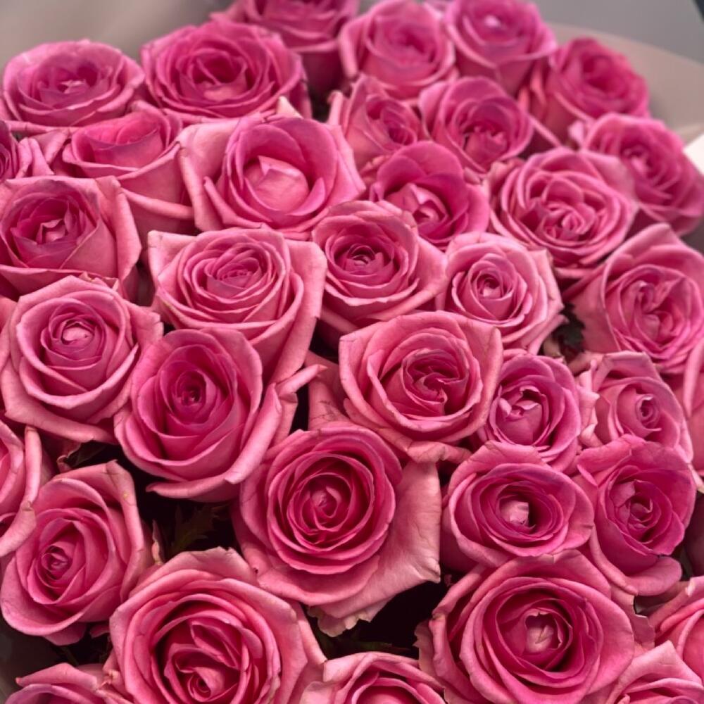 Букеты из 45 роз