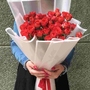 Букеты из кустовой розы с доставкой по Челябинску от салона цветов Дари Цветы