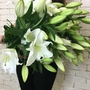 Букеты с лилиями с доставкой по Челябинску от Дари Цветы