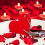 Все необходимые атрибуты для романтического вечера на сайте Дари Цветы