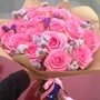 Букеты из роз с доставкой по Челябинску