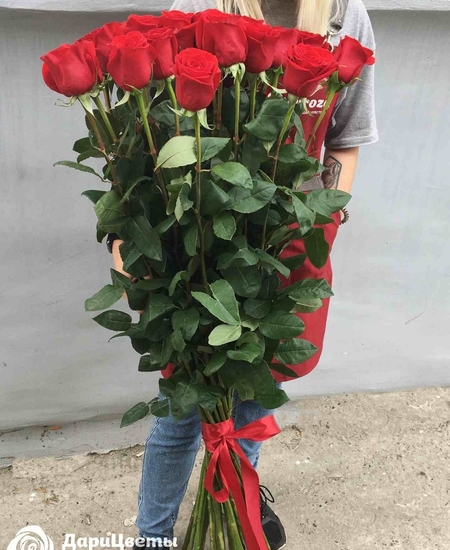 Роза 1,1 метра (110 см)