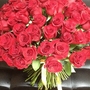 Все букеты из 101 розы смотрите на сайте Дари Цветы