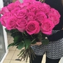 Все букеты из розовых роз смотрите на сайте Дари Цветы