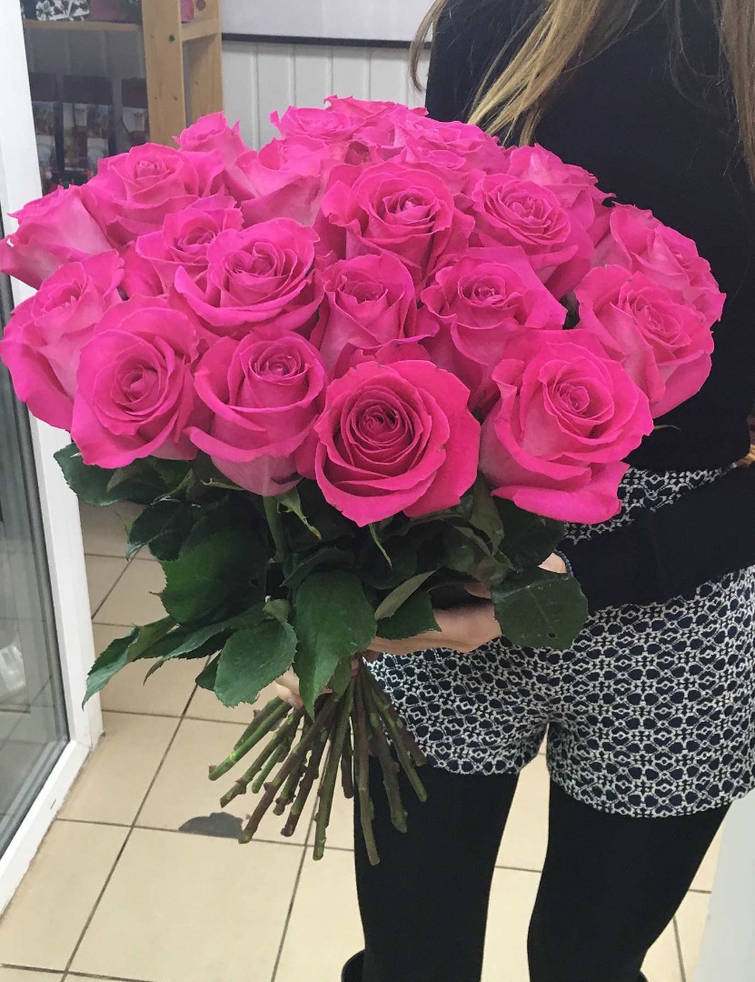 Розы 50 см
