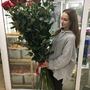 Розы гиганты с доставкой по Челябинску от салона цветов Дари Цветы