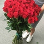 Розы гиганты в Челябинске с доставкой за 1 час от салона цветов Дари Цветы