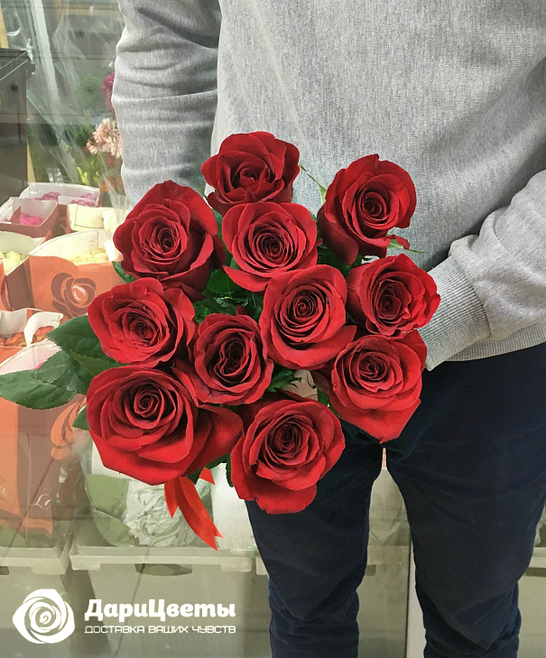 Розы 60 см