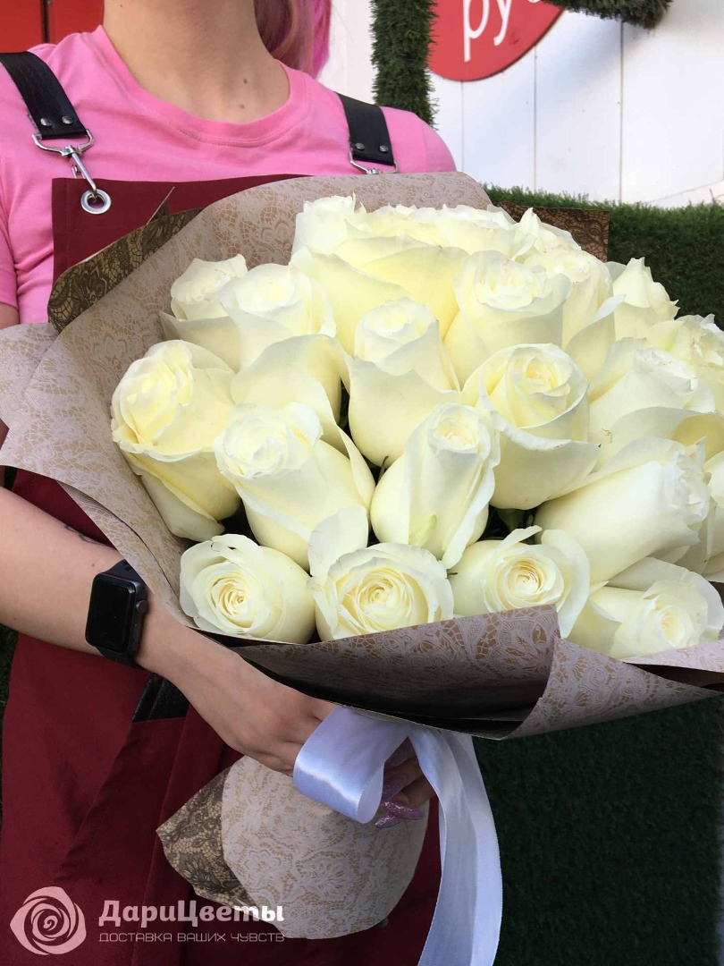 Розы 40 см