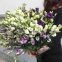 Цветы Эустомы заказать с доставкой можно на нашем сайте, жми
