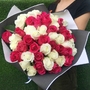 Букеты из 51 розы по оптовым ценам смотрите на сайте