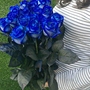 Все букеты из синих роз смотрите на нашем сайте