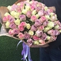 Все букеты из 101 розы смотрите на нашем сайте Дари Цветы