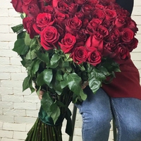 Розы 90 см