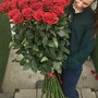 Розы гиганты выбирайте любимым на нашем сайте