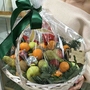 Фруктовые корзины в Челябинске с доставкой от салона цветов Дари Цветы