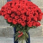 Все букеты из метровых роз смотрите на нашем сайте Дари Цветы