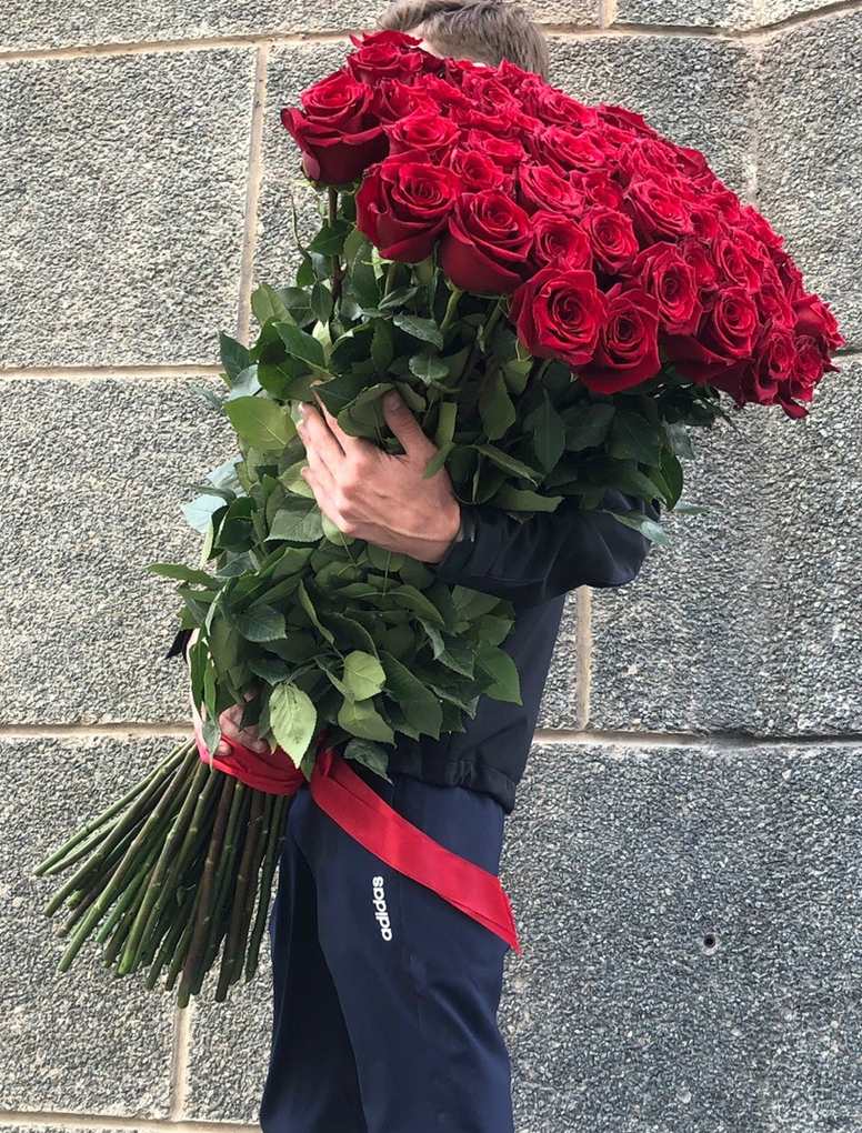 Роза 100 штук купить семена цветов однолетних в интернет магазине
