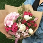 Сборные красивые букеты с доставкой по Челябинску от салона цветов Дари Цветы