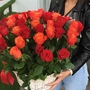 Корзины цветов с доставкой по Челябинску от салона цветов Дари Цветы
