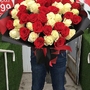 Все букеты из 51 розы смотрите на нашем сайте Дари Цветы