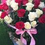 Корзины с розами с доставкой по Челябинску. Полный каталог корзин смотрите на нашем сайте