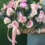 Цветочные корзины с доставкой по Челябинску от салона цветов Дари Цветы. Смотри все композиции на сайте