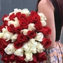 Все букеты из роз смотрите на нашем сайте Дари Цветы