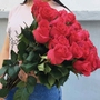Роза Эквадор поштучно и в букетах на сайте Дари Цветы