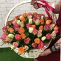 Все цветочные корзины смотрите на сайте Дари Цветы.