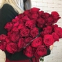 Кенийские розы с доставкой в Челябинске от салона цветов Дари Цветы
