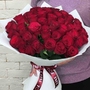 Все букеты из роз по акции смотрите на нашем сайте Дари Цветы