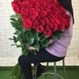 Все букеты из роз гигантов смотрите на нашем сайте Дари Цветы